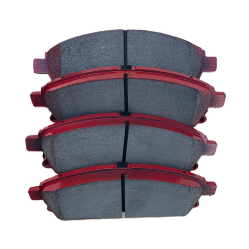 Nissan Elgrand E52 2010-2019 Front Brake Pads Performance Upgrade