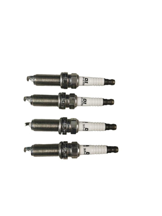 Nissan Serena C26  (inc Hybrid) 2010-2016 2.0 Iridium Long Life Spark Plugs X4