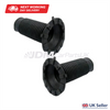 Toyota Estima Alphard Vellfire 2008-2015 Front Shock Absorber Dust Covers Boots Pair