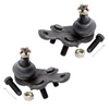 Toyota Alphard Vellfire 2008-2015 Front Lower Wishbone Control Arms Pair