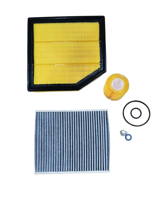 Toyota Alphard Vellfire 2016-Onwards Service Kit