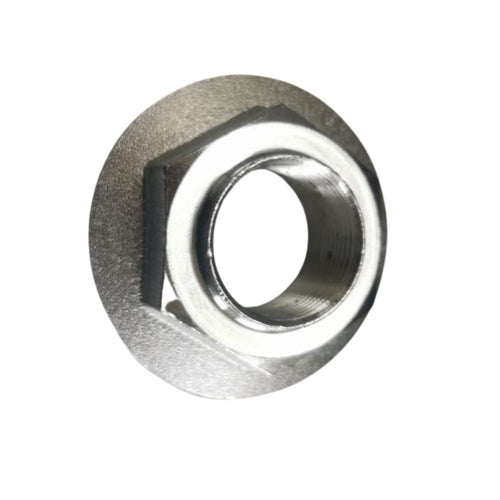 Nissan Elgrand E51 2002-2010 2WD Front Rear Wheel Bearing Hub Nut Pack Of 2