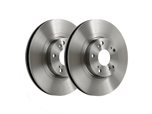 Honda Stepwagon RK5 2009-2015 Front Brake Discs Set Pair