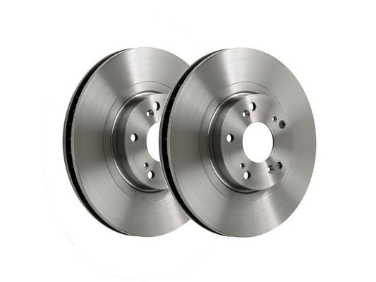 Honda Stepwagon RK5 2009-2015 Front Brake Discs Set Pair