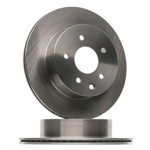Toyota Alphard Vellfire 2008-2015 Rear Brake Disks & Pads Pair