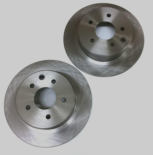 Nissan Serena C26 2010-2016 Rear Brake Discs Pair