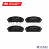 Toyota Alphard Vellfire 2008-2015 Front Brake Pads Pair Compatible with 296mm Discs