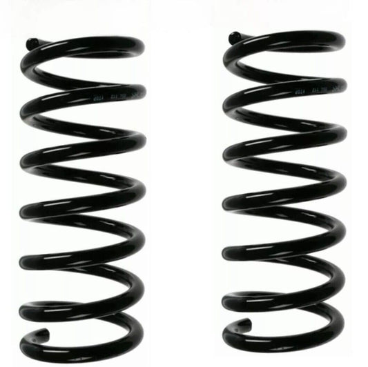 Nissan Elgrand E52 2010-2019 Rear Coil Springs Pair Heavy Duty
