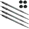 Nissan Terrano 1999-2007 3.0Td Glow Plugs And Seals