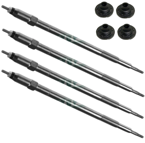Nissan Terrano 1999-2007 3.0Td Glow Plugs And Seals