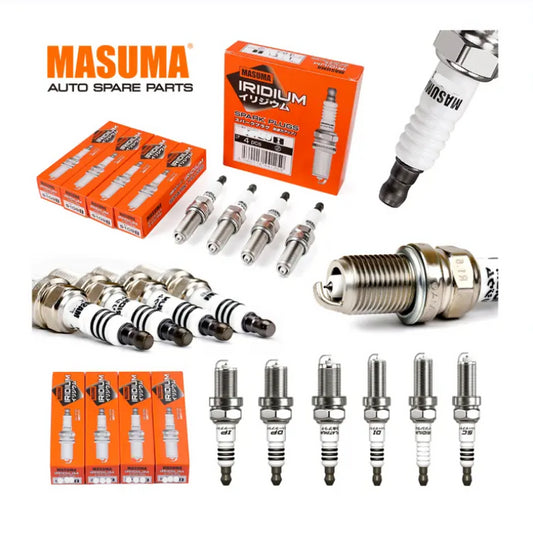 Toyota Alphard 2002-2008 3.0 Spark Plugs X6 Long Life Iridium