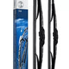 Nissan Elgrand E51 2002-2010 Bosch Wiper Blade Set Front Pair
