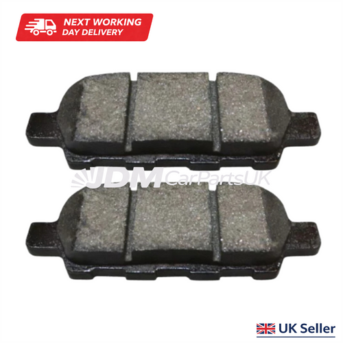 Nissan Elgrand E51 2002-2010 Rear Brake Pads