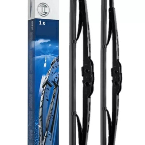 Nissan Elgrand E52 2010-Onwards Bosch Wiper Blade Set Front Pair