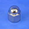 Nissan Elgrand E51 2002-2010 Chrome Wheel Nut Pack of 5