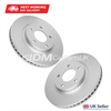 Nissan Elgrand E51 2002-2010 Front Brake Discs & Pads