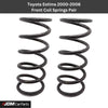 Toyota Estima 2000-2006 Front Coil Springs Pair