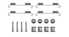 Nissan Elgrand E52 2010-2019 Rear Brake Shoe Parking Brake Fitting Kit