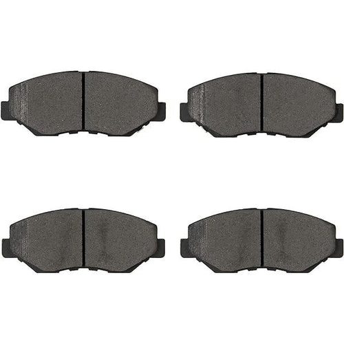 Honda Stepwagon RK5 2009-2015 Front Brake Pads & Discs Set Pair