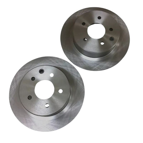 Nissan Serena C26 2010-2016 Rear Brake Pads & Discs Set