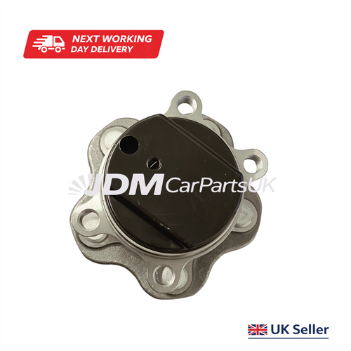 Nissan Serena C25 2005-2010 Rear Wheel Bearing 2WD