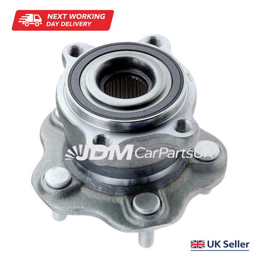 Nissan Elgrand E51 2002-2010 Rear Hub Wheel Bearing Kit
