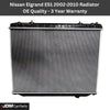 Nissan Elgrand E51 2002-2010 Radiator 2.5