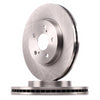 Toyota Estima 2006-2015 Front Brake Discs Pair 330mm