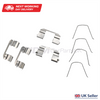 Honda Stepwagon RK5 2009-2015 Front Brake Pad Fitting Kit