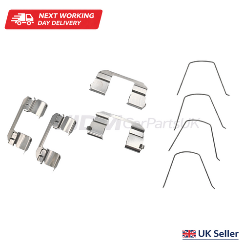 Honda Stepwagon RK5 2009-2015 Front Brake Pad Fitting Kit