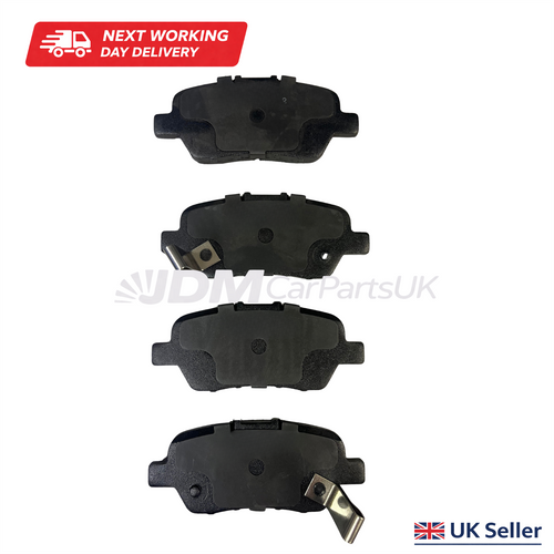 Honda Elysion 2004-2010 Rear Brake Pads