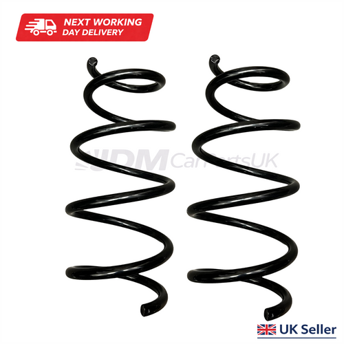 Toyota Alphard Vellfire 2008-2015 Front Coil Springs Pair
