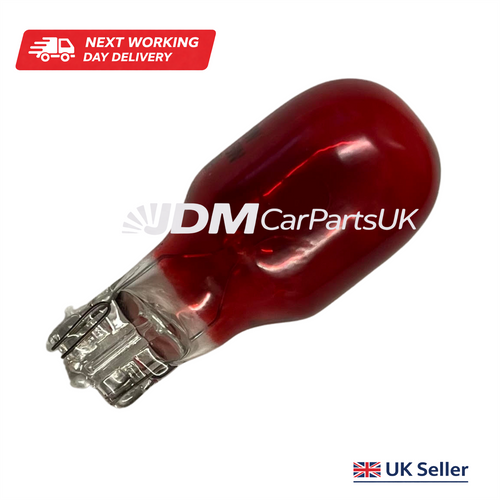 Nissan Elgrand E51 2002-2010 Red Rear Fog Light Bulb