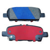 Nissan Elgrand E52 2010-2019 Rear Brake Pads Premium Quality Upgrade
