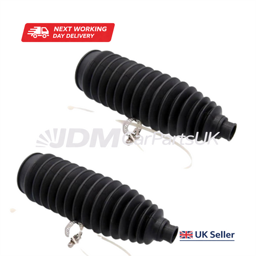 Honda Stepwagon RK5 2009-2015 Steering Rack Gaiter Kit Pair