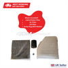 Toyota Alphard Vellfire 2008-2015 2.4 Service Kit Oil Air Pollen Filter