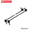 Toyota Alphard Vellfire 2016-Onwards Front Anti Roll Bar Drop Links Pair 2WD
