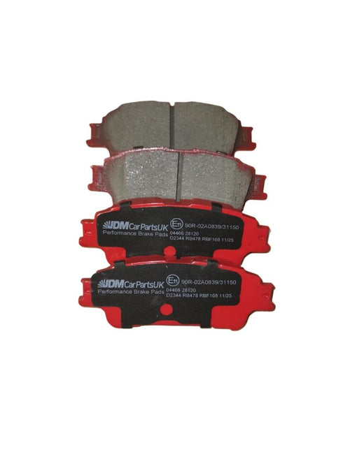 Genuine Toyota Voxy Rear Brake Pads 2015 Onwards