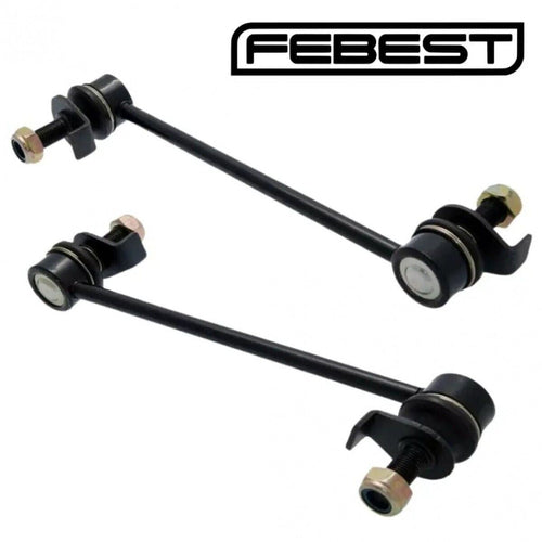 Nissan Serena C25 2005-2010 Front Anti Roll Bar Drop Links Pair 2WD 4WD