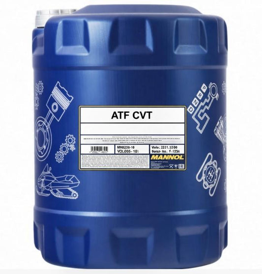 Toyota Alphard  2002-2008 2.4 Automatic Transmission Fluid CVT 10L