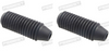 Front Shock Absorber Boot Pair For Nissan Serena C26 2010-2016