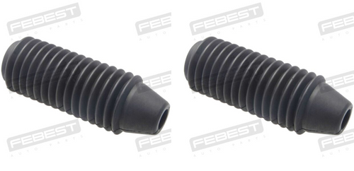 Front Shock Absorber Boot Pair For Nissan Serena C26 2010-2016