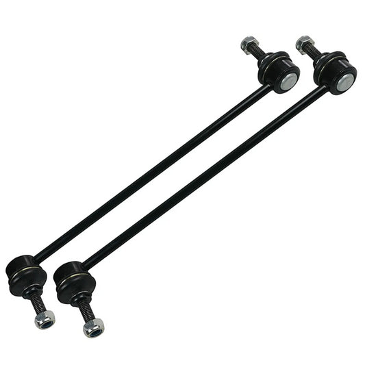Toyota Estima 2006-2015 2WD Front Drop Links Pair Anti Roll Stabiliser Bars