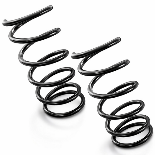 Toyota Estima 2000-2006 Rear Coil Springs Heavy Duty Pair