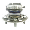 Toyota Estima 2000-2006 Rear 4WD Wheel Bearing 2.4 3.0