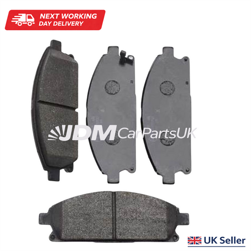 Nissan Elgrand E50 1997-2002 Front Brake Pads