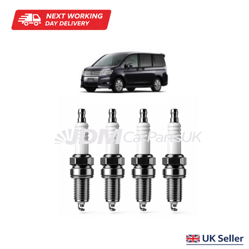 Honda Stepwagon RK 2009-2015  2.0 Spark Plugs x4