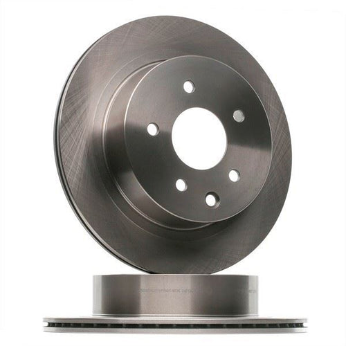 Toyota Estima 2006-2015 Rear Brake Discs