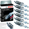 Nissan Serena C26 2010-2016 2.0 Long Life Bosch Iridium Spark Plugs