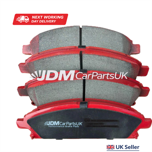 Honda Elysion 2004-2013 Front Brake Pads Performance Upgrade
